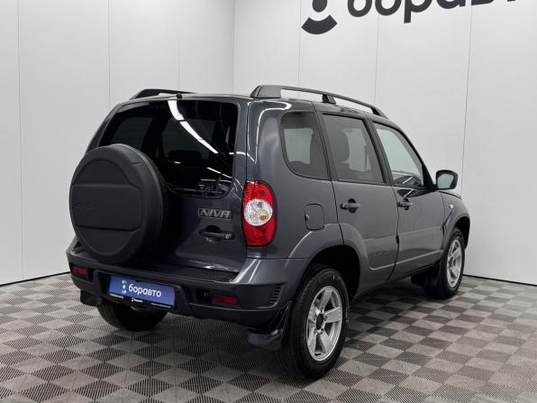 Lada (ВАЗ) Niva с пробегом 2020 года, цена 815 000 рублей, 121019 км, внедорожник, Автокод Объявления