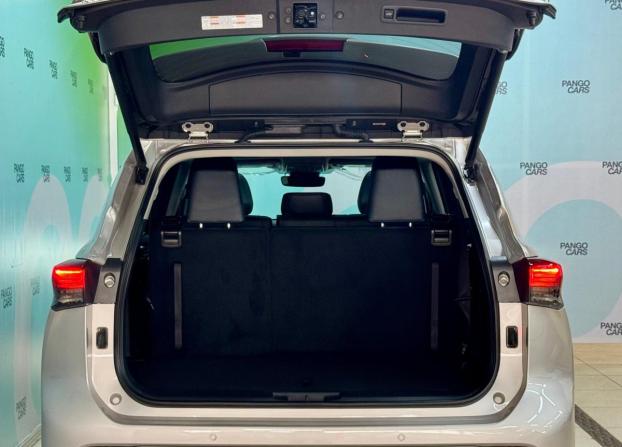 Toyota Highlander IV (XU70) с пробегом 2026 года, цена 5 360 000 рублей, 45 км, внедорожник, Автокод Объявления