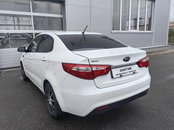 Kia Rio III с пробегом 2014 года, цена 895 000 рублей, 77000 км, седан, Автокод Объявления