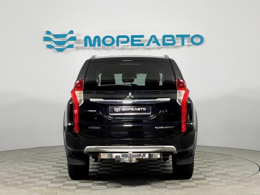 Mitsubishi Pajero Sport III Калининград  - изображение 6