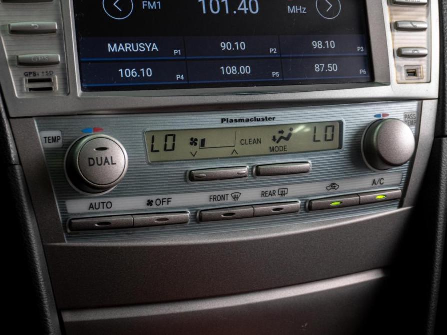 Toyota Camry VI (XV40) Тюмень  - изображение 12