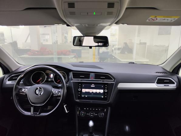 Volkswagen Tiguan II с пробегом 2019 года, цена 2 789 000 рублей, 91500 км, внедорожник, Автокод Объявления