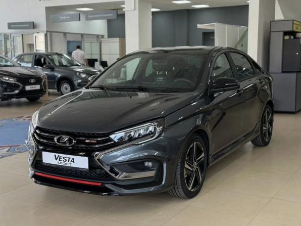 Lada (ВАЗ) Vesta I Рестайлинг (NG) с пробегом 2026 года, цена 2 582 000 рублей, 1 км, седан, Автокод Объявления