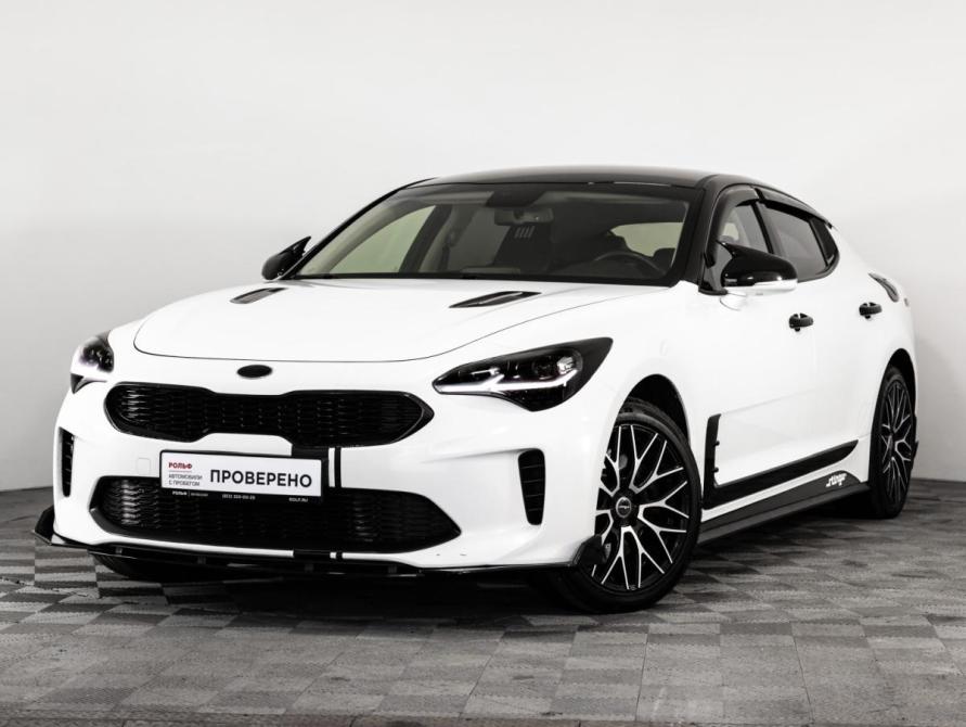 Kia Stinger I Санкт-Петербург  - изображение 1