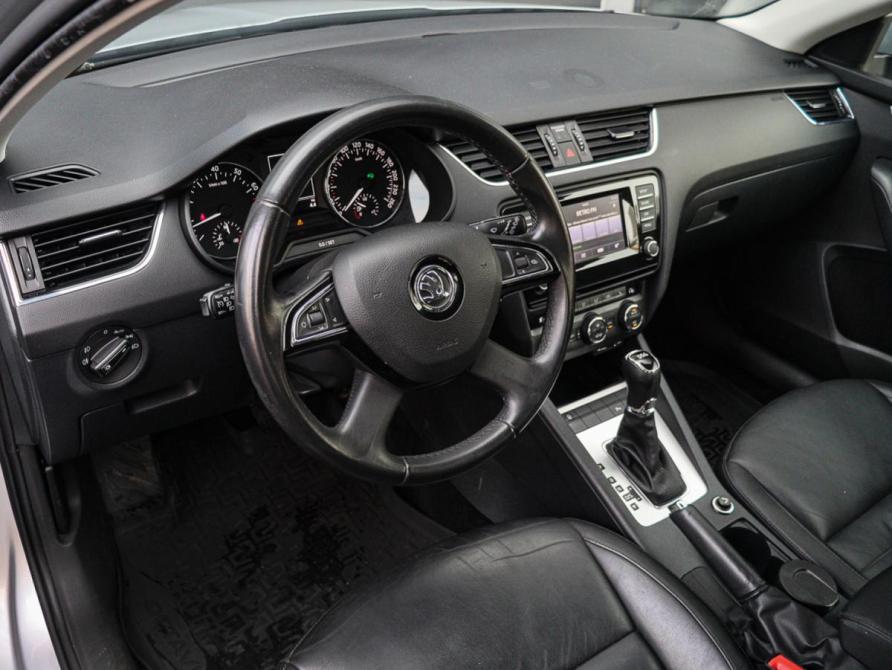 Skoda Octavia III (A7) Москва  - изображение 12