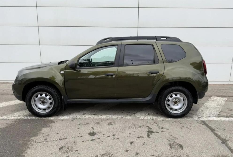 Renault Duster I Рестайлинг Ставрополь  - изображение 11