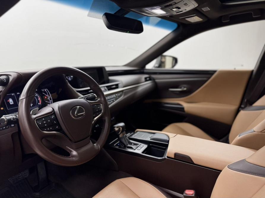 Lexus ES VII Вологда  - изображение 10