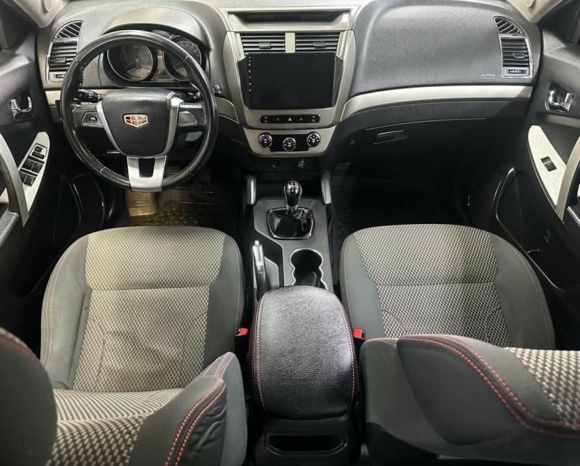 Geely Emgrand X7 I Рестайлинг Набережные Челны  - изображение 14
