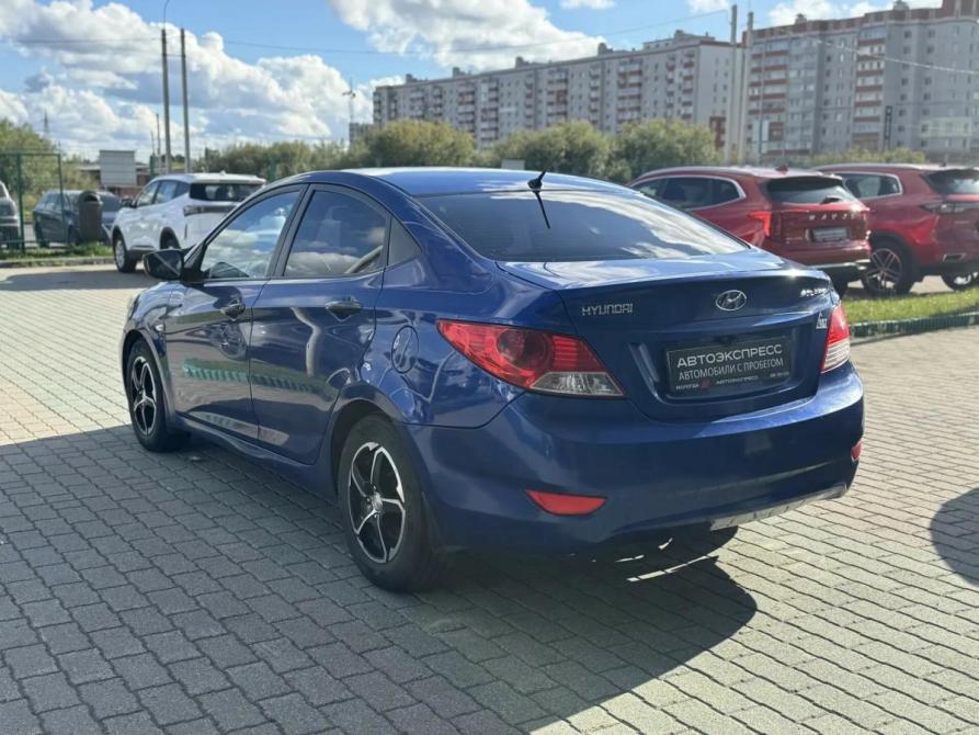 Hyundai Solaris I Вологда  - изображение 5