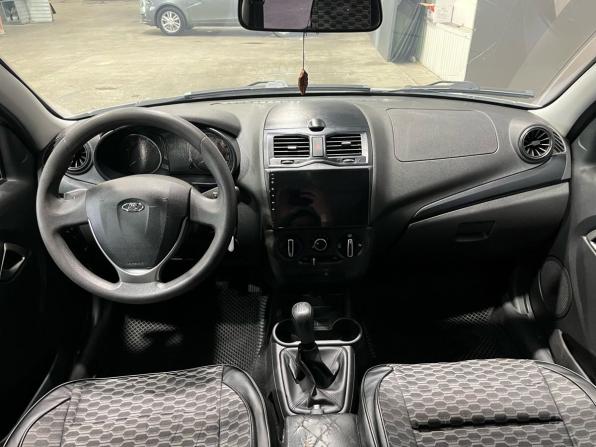 Lada (ВАЗ) Granta I Рестайлинг с пробегом 2023 года, цена 650 000 рублей, 108807 км, седан, Автокод Объявления
