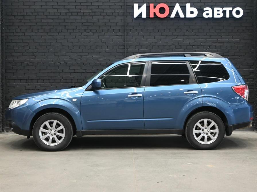 Subaru Forester III Екатеринбург  - изображение 8