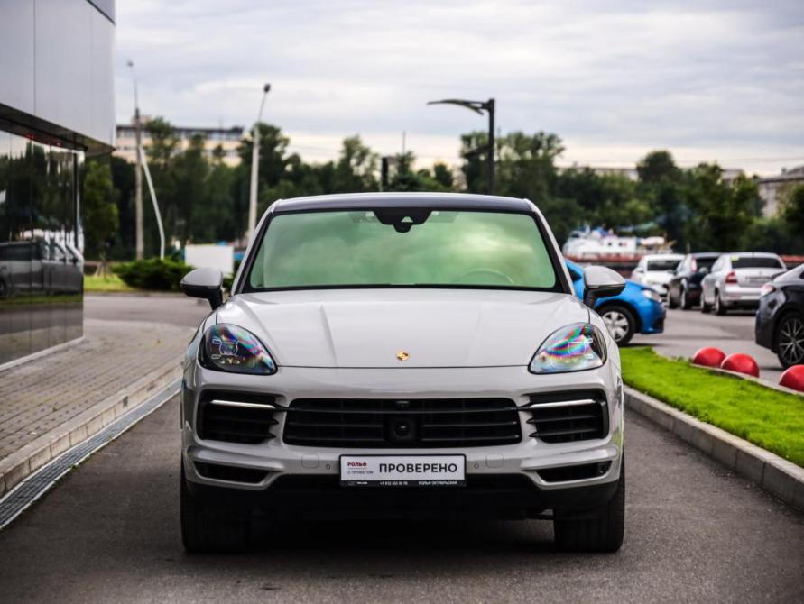 Porsche Cayenne III Санкт-Петербург  - изображение 4
