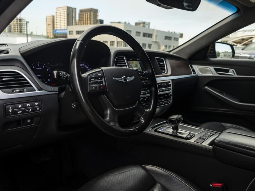 Genesis G80 I Москва  - изображение 9