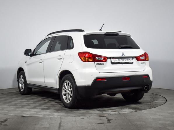 Mitsubishi ASX I с пробегом 2011 года, цена 1 200 000 рублей, 83958 км, внедорожник, Автокод Объявления