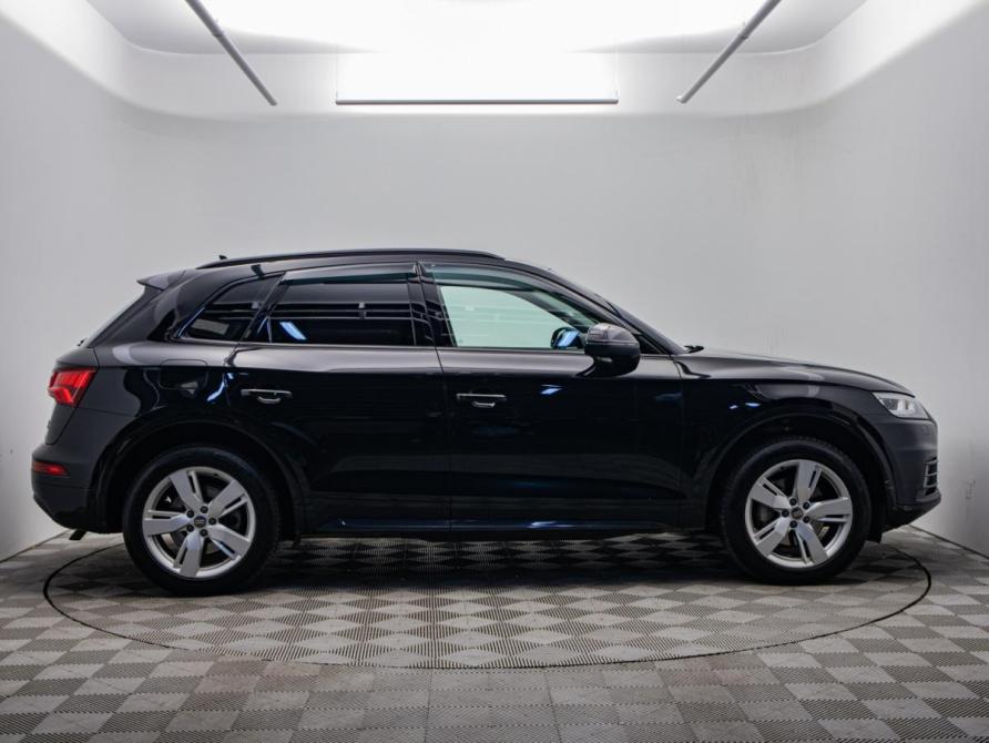 Audi Q5 II (FY) Москва  - изображение 6