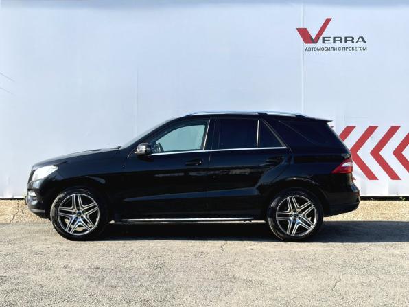 Mercedes-Benz M-Класс III (W166) с пробегом 2014 года, цена 2 450 000 рублей, 134679 км, внедорожник, Автокод Объявления