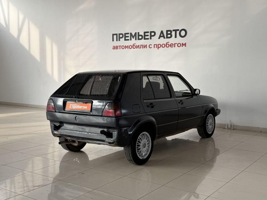 Volkswagen Golf II Смоленск  - изображение 4