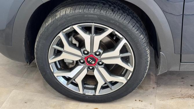 Kia Seltos I с пробегом 2021 года, цена 2 350 000 рублей, 55099 км, внедорожник, Автокод Объявления