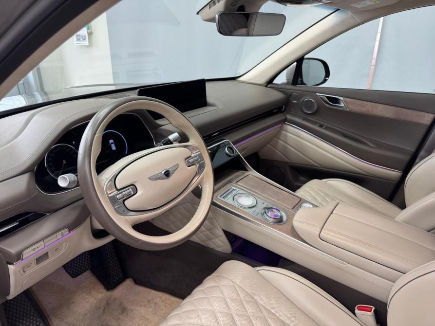 Genesis GV80 I Красноярск  - изображение 17
