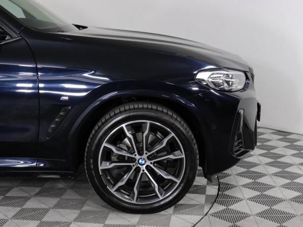 BMW X3 III (G01) Рестайлинг с пробегом 2024 года, цена 6 147 000 рублей, 20650 км, внедорожник, Автокод Объявления