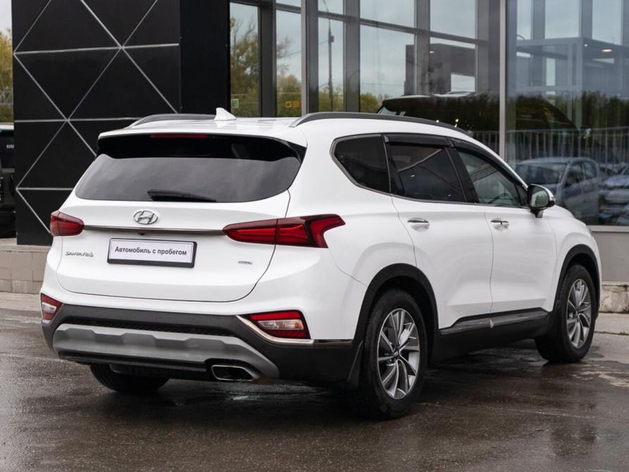Hyundai Santa Fe IV Новосибирск  - изображение 4