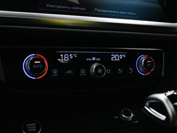 Audi Q3 II (F3) с пробегом 2021 года, цена 4 145 000 рублей, 18805 км, внедорожник, Автокод Объявления