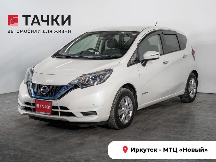 Nissan Note II Рестайлинг Иркутск  - изображение 1