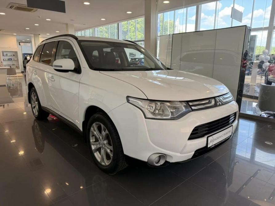 Mitsubishi Outlander III Подольск  - изображение 3