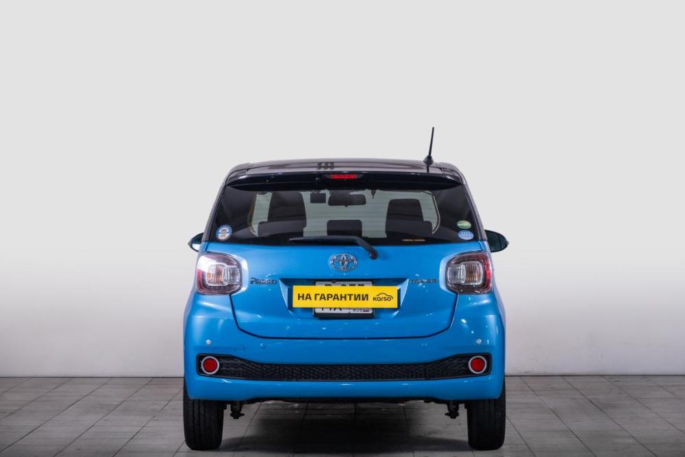 Toyota Passo III Томск  - изображение 4