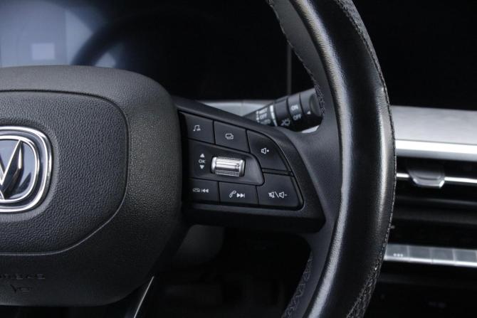 Changan CS35 Plus I Рестайлинг с пробегом 2022 года, цена 1 840 000 рублей, 58026 км, внедорожник, Автокод Объявления