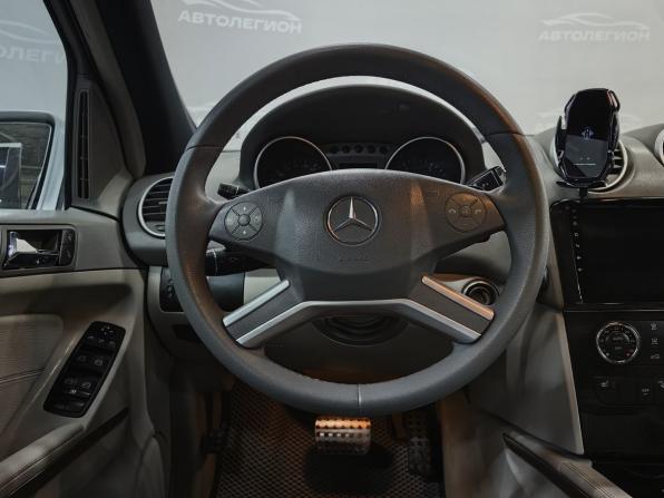 Mercedes-Benz M-Класс II (W164) Рестайлинг с пробегом 2009 года, цена 1 850 000 рублей, 305948 км, внедорожник, Автокод Объявления