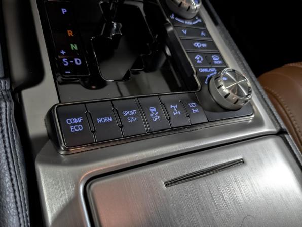 Toyota Land Cruiser 200 Series Рестайлинг 2 с пробегом 2019 года, цена 7 950 000 рублей, 95423 км, внедорожник, Автокод Объявления