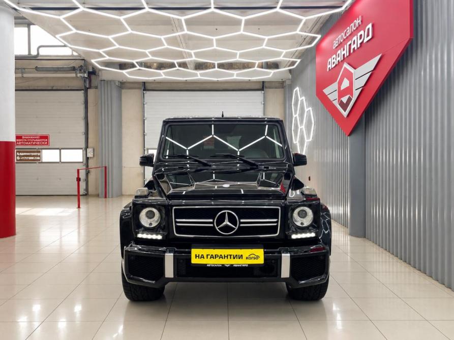 Mercedes-Benz G-Класс AMG I (W463) Рестайлинг 2 Альметьевск  - изображение 3