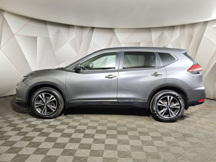 Nissan X-Trail III Рестайлинг Москва  - изображение 5