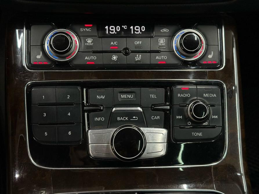 Audi A8 III (D4) Рестайлинг Ростов-на-Дону  - изображение 16