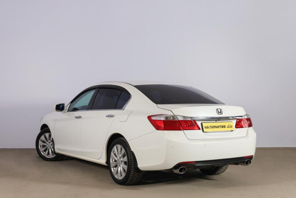 Honda Accord IX Новосибирск  - изображение 5