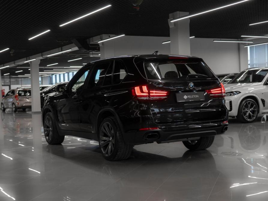 BMW X5 III (F15) Москва  - изображение 4