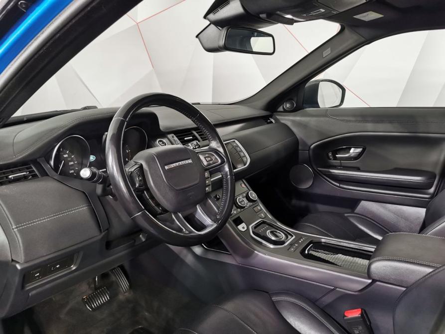 Land Rover Range Rover Evoque I Рестайлинг Москва  - изображение 19