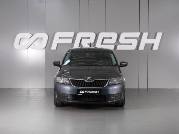 Skoda Rapid I с пробегом 2014 года, цена 998 000 рублей, 146293 км, лифтбек, Автокод Объявления