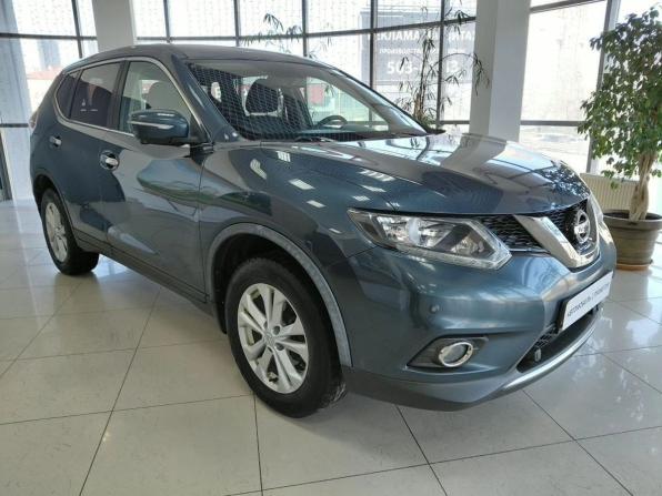 Nissan X-Trail III с пробегом 2017 года, цена 1 655 000 рублей, 171450 км, внедорожник, Автокод Объявления