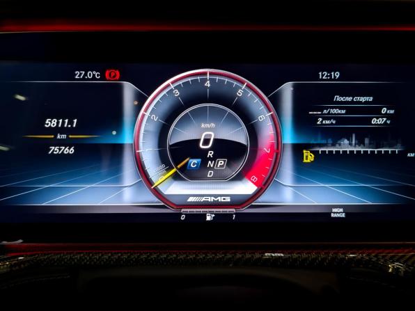 Mercedes-Benz G-Класс AMG II (W463) с пробегом 2021 года, цена 17 990 000 рублей, 75758 км, внедорожник, Автокод Объявления