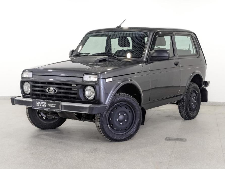 Lada (ВАЗ) Niva Legend Москва  - изображение 1