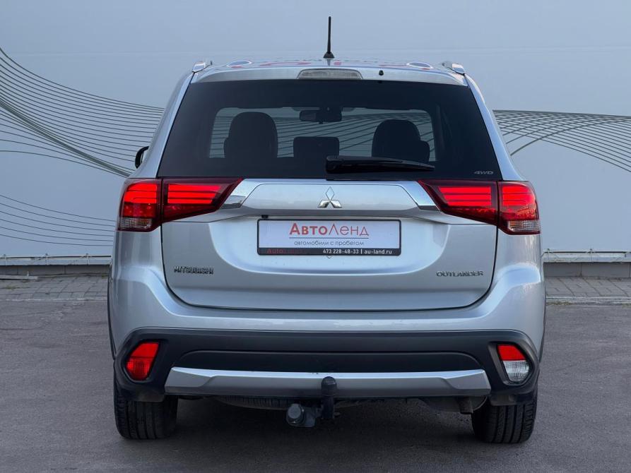 Mitsubishi Outlander III Рестайлинг 2 Воронеж  - изображение 6