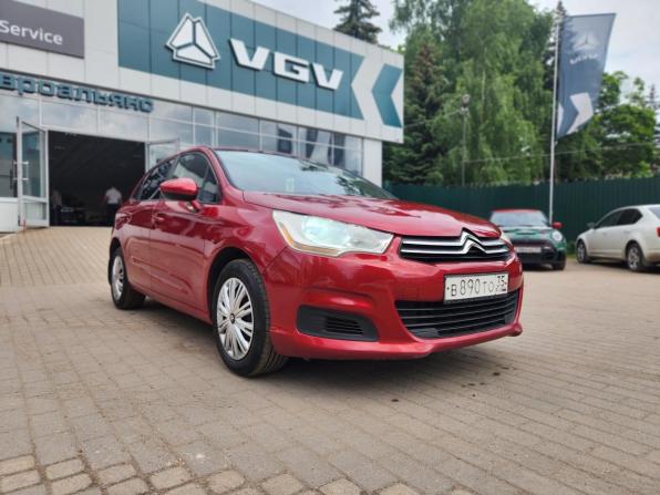 Citroen C4 II