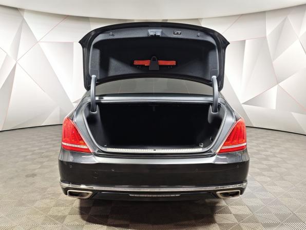 Genesis G90 I с пробегом 2018 года, цена 2 515 000 рублей, 175697 км, седан, Автокод Объявления