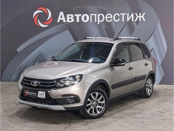 Lada (ВАЗ) Granta I Рестайлинг с пробегом 2020 года, цена 755 000 рублей, 82077 км, универсал, Автокод Объявления