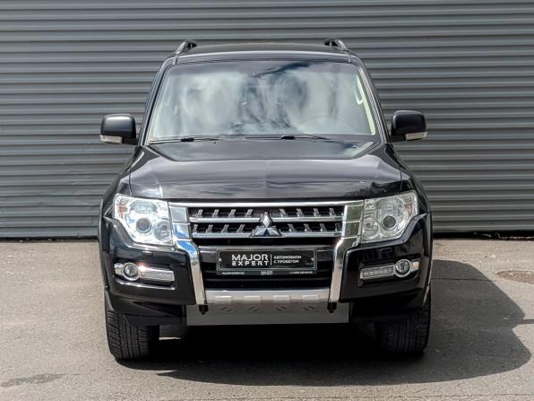 Mitsubishi Pajero IV Рестайлинг 2 с пробегом 2015 года, цена 2 495 000 рублей, 180471 км, внедорожник, Автокод Объявления