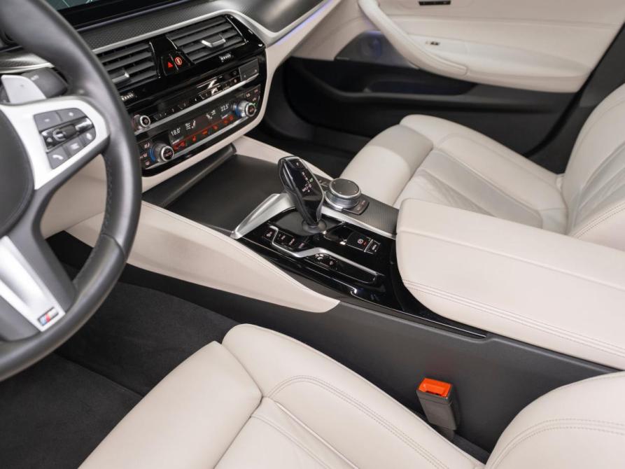 BMW 5 серии VII (G30/G31/G38) Рестайлинг Москва  - изображение 17