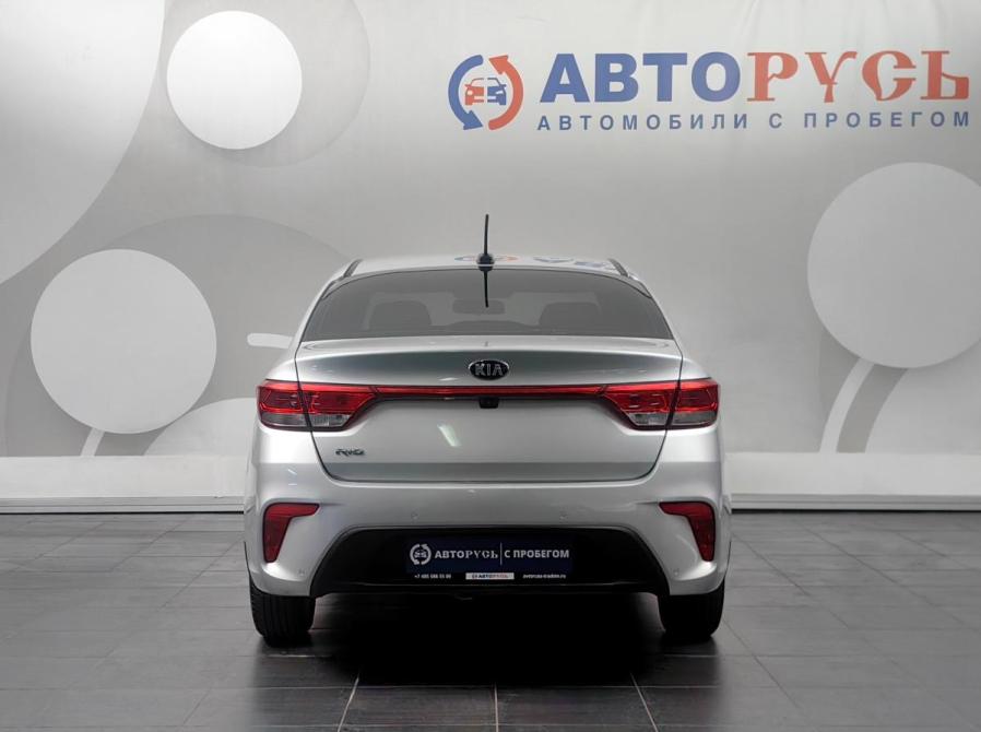 Kia Rio IV Москва  - изображение 4