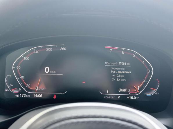 BMW X3 III (G01) Рестайлинг с пробегом 2023 года, цена 5 490 000 рублей, 27063 км, внедорожник, Автокод Объявления